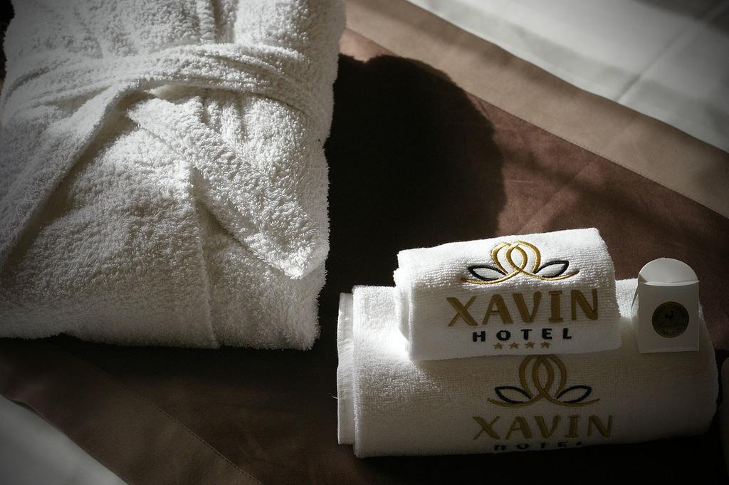 Xavin Wellness Hotel & Restaurant Harkány Habitación foto