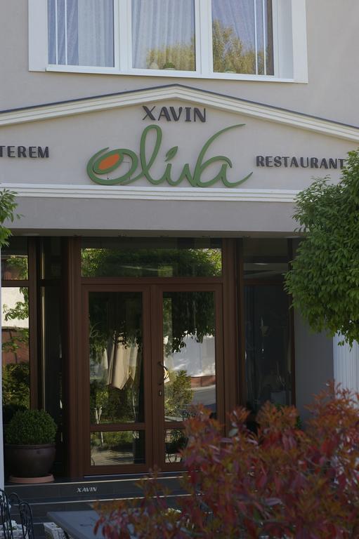 Xavin Wellness Hotel & Restaurant Harkány Exterior foto